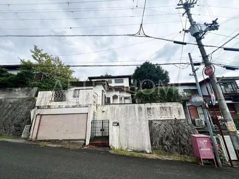 2-story building, 4LDK in 1-chome, Hagurui, Otsu City (Karahashimae Station)