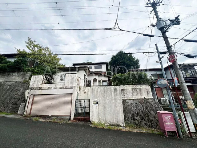 2-story building, 4LDK in 1-chome, Hagurui, Otsu City (Karahashimae Station)