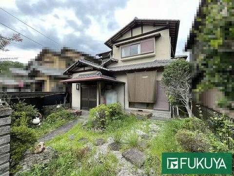 Otsu City, Seta 5-chome (Ishiyama Station) 2-story 4LDK