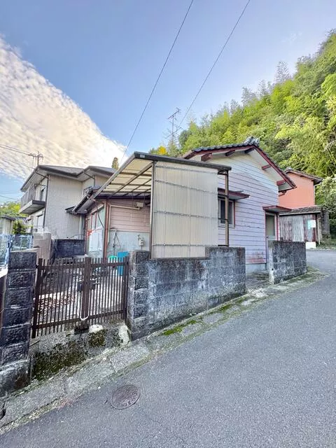 Saiki City, Kanida (Saiki Station), single-story, 1DK