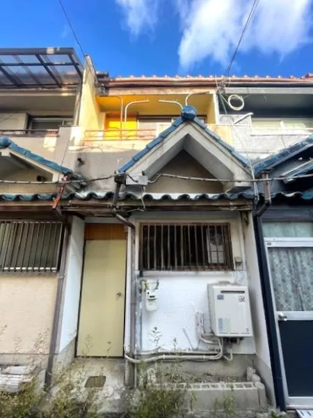 2-chome, Miyamachi, Yao City