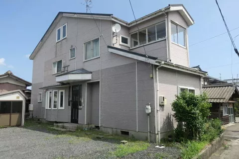 Niigata City Nishikambara Ward Wano (Iwamuro Station) 2-story 3LDK