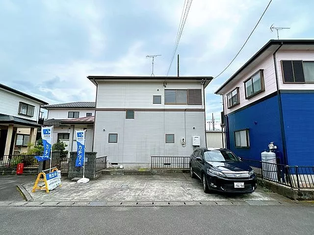 Used single-family home in Kakegawa City, Shimizu