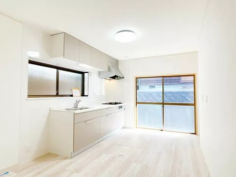Tottori City, Aoyacho Aoya (Aoya Station), 2-story building, 4LDK