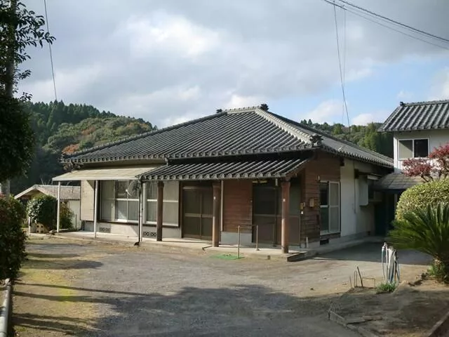 Kirishima City, Mizobe Town Arikawa Single-story building 5K