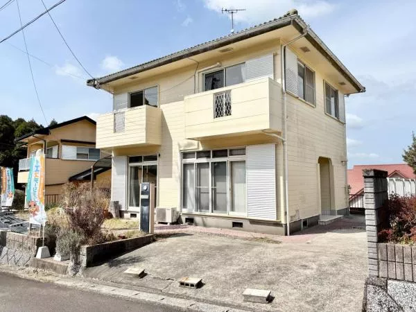 Kagoshima City, Mureoka 1-chome, two-story building, 4LDK