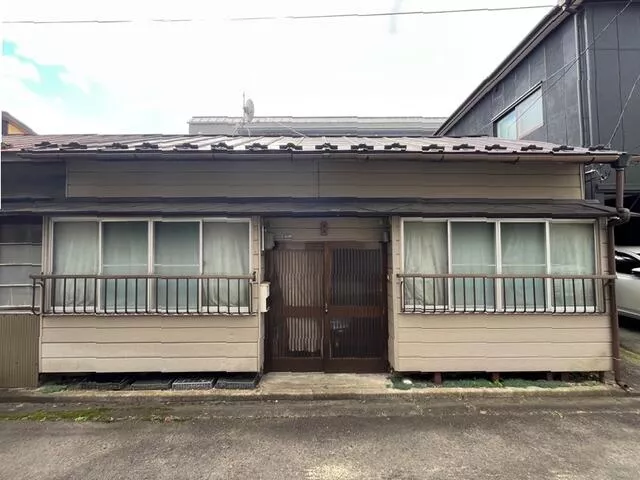 Sendai City, Aoba Ward, Miyamachi 3-chome (Toshogu Station) single-story 3SK