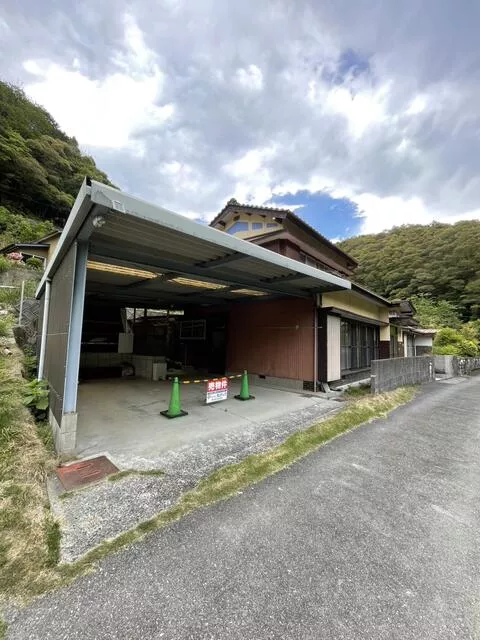 Susaki City, Igo-go Ko (Agukawa Station) 2-story building 5DK