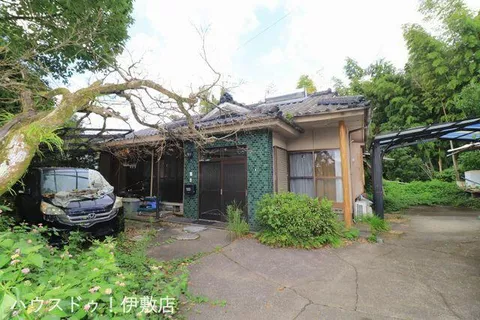 Kagoshima City, Kawakami Town, single-story building, 4DK
