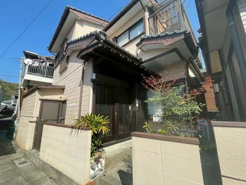 Saeki city, Gamoe, Oaza Gamoeura, 2F 4K

2.5 million yen
