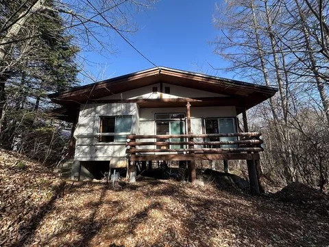 Agatsuma County, Tsumagoi Village, Oaza Omae (Manza-Kazawaguchi Station) single-story 2LDK