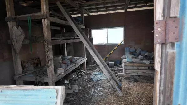 Tochigi City, Togamachi Ienaka (Ienaka Station) Single-story building, one room