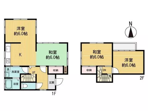 ◇ Within 15 minutes on foot to the elementary school ◇ About 5 minutes by car to Prefectural Road 17 ◇ Quiet residential area - Image 2