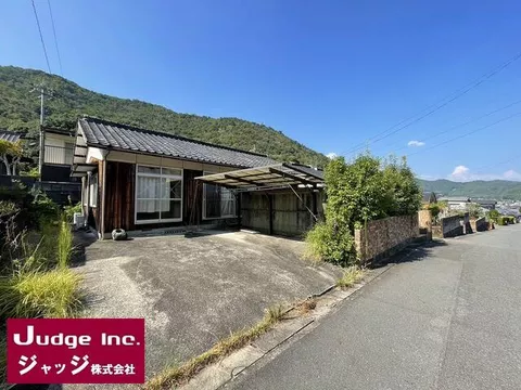 Yamaguchi City, Ouchi Himeyamadai (Yuda Onsen Station), single-story building, 3LDK