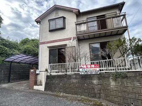 Takanashi City, Tanaka (Fukubawa Station) 2-story building 5DK