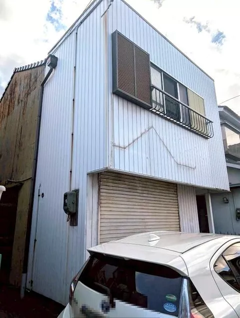 Ama City, Shippou-cho Tozima Torii Saki (Shippou Station) 2-story building 4DK