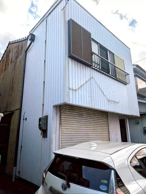 Ama City, Shippou-cho Tozima Torii Saki (Shippou Station) 2-story building 4DK