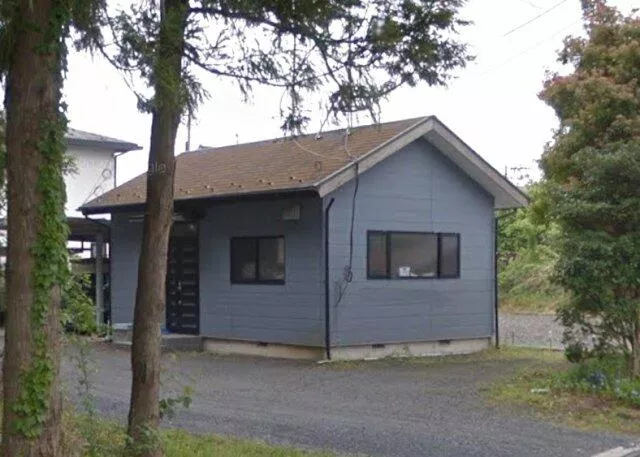 Sano City, Tanuma-cho (Tanuma Station) Single-story building 1DK