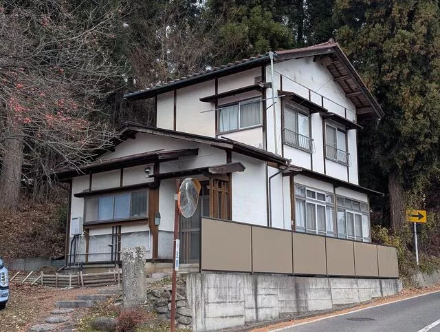 2-story building, 3LDK in Matsumoto City, Azusagawa Azusa (Shimoshima Station)
