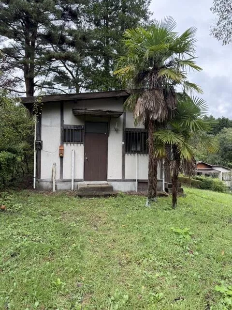 Takasaki City, Kamimuroda Town (Anjō Station), single-story building, 1DK