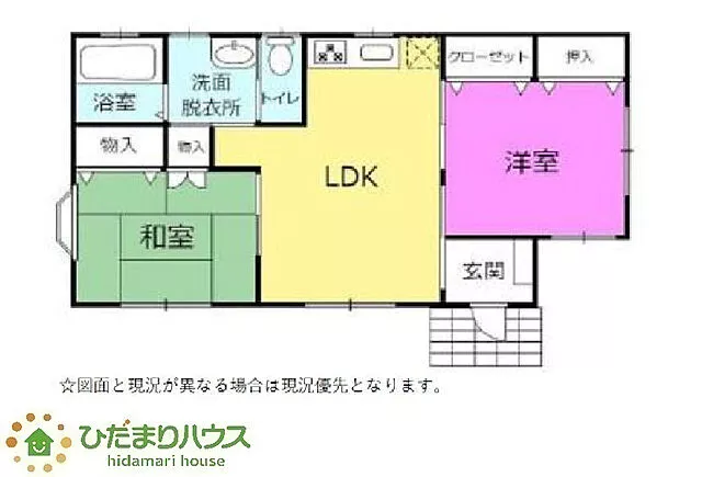 Used single-family home Kashima City Wa - Used house