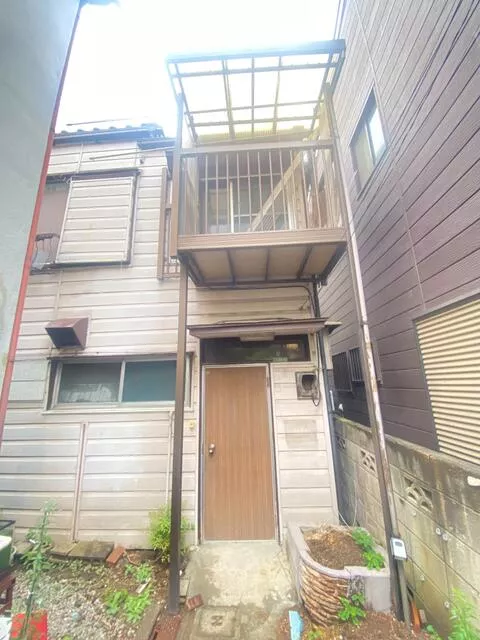 Adachi Ward, Yanaka 1-chome (Kita-Ayase Station) 2-story building 3K