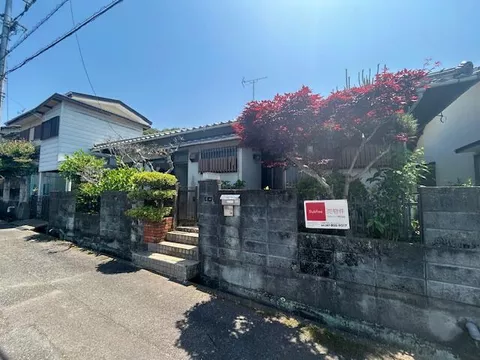 Takamatsu city, Mure town, Hara (Hara station) Single story house, 4DK

2.2 million yen