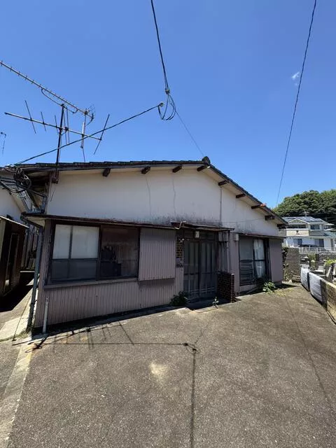 Nagasaki City, Akasako 2-chome (Akasako Station), 2-story, 4DK
