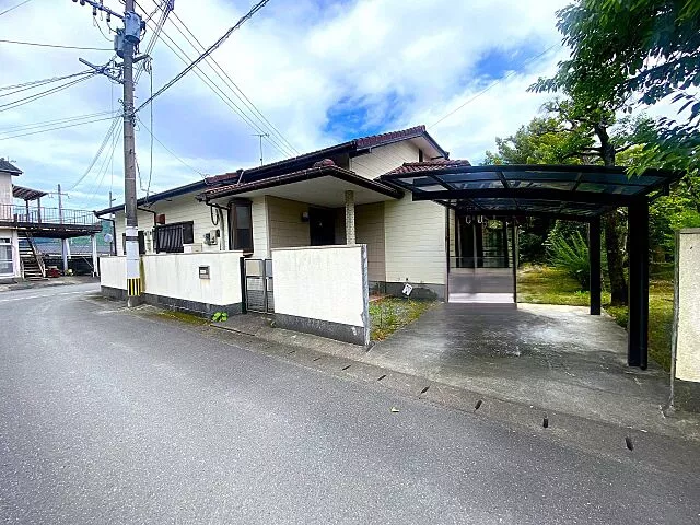 Used single-family home KEM Yatsushiro City Nishinomiya Town Phase 1