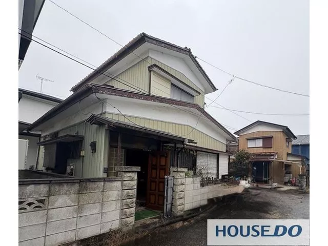 27 minutes on foot to Arakawaoki Station! Spacious 4DK! Open year-round, so you can view it anytime♪