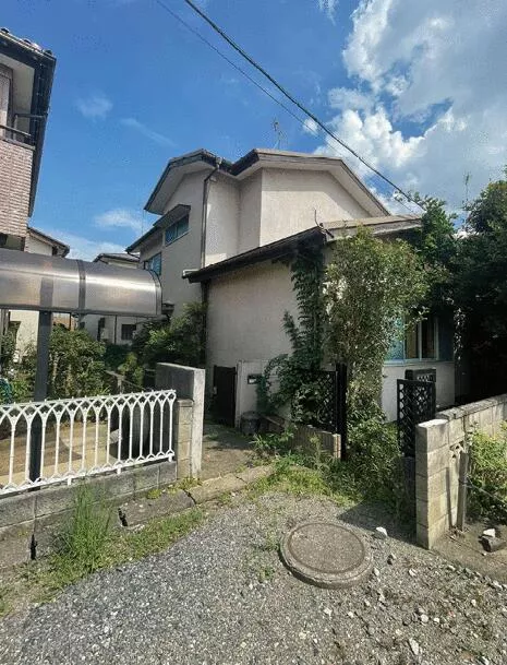 Kawagoe City, Oaza Shimohirotani (Tsurugashima Station), 2-story, 5LDK