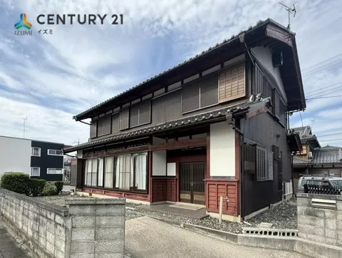 Hikone City, Nakayabu Town (Hikone Station), two-story building, 10DK