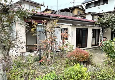 Matsuda Town, Ashigarakami District, Yori (Shin-Matsuda Station) Single-story building, one room