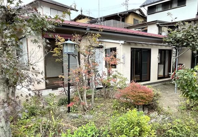 Matsuda Town, Ashigarakami District, Yori (Shin-Matsuda Station) Single-story building, one room