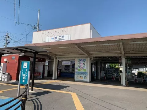Kaifu District, Kanie Town, Asahi 2-chome (Kintetsu Kanie Station), 2-story, 4DK