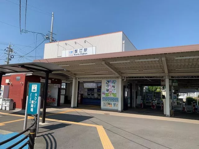 Kaifu District, Kanie Town, Asahi 2-chome (Kintetsu Kanie Station), 2-story, 4DK