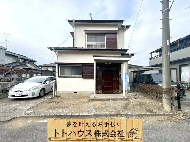 If it's Toto, we can guide you through a summary of your desired properties♪ A quiet residential area with a livable environment