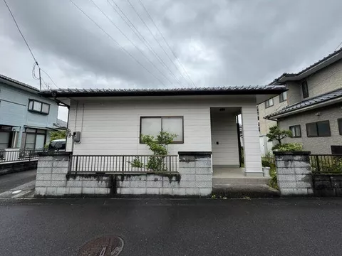 Kumage-gun Tabuse-cho Oaza Asago Oku (Tabuse Station) Single-story building 2LDK