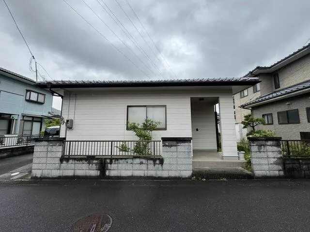 Kumage-gun Tabuse-cho Oaza Asago Oku (Tabuse Station) Single-story building 2LDK