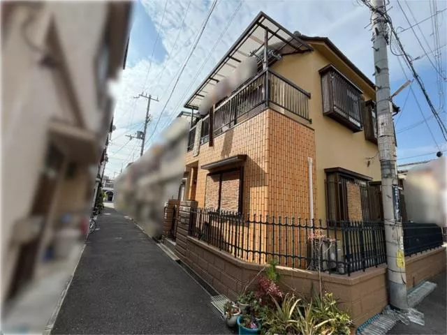 Higashi-Osaka City, Iwata Town 3-chome (Wakaeiwata Station) 2-story 3DK