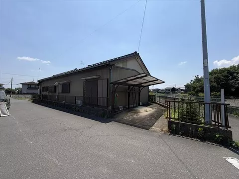 Ichinomiya City, Harumei Aza Nishihari Buchi (Hotei Station), single-story building, 4K