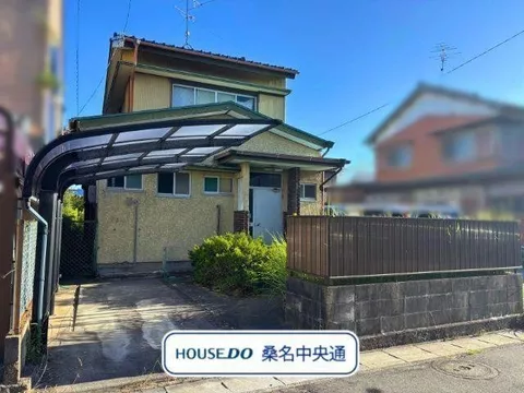Approximately 61 tsubo of regular-shaped land ◎ About a 3-minute walk to the bus stop ◎ Good access to Kuwana Station