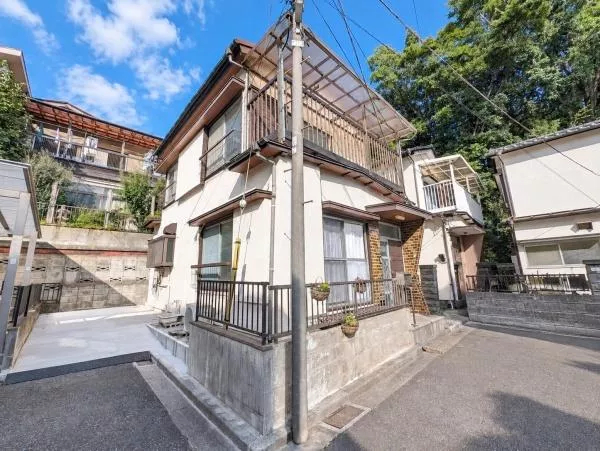 Saitama City Minami Ward Oaza Otakubo (Minami Urawa Station) 2-story 3DK