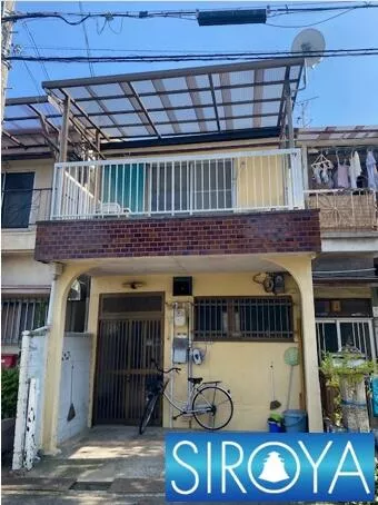 Neyagawa City, Kurohara Asahi Town (Kayashima Station) 2-story 3DK