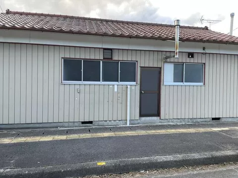 Yaita City, Tomita (Yaita Station) Single-story building 3K