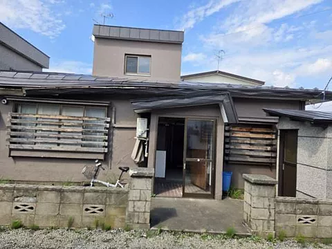 Used single-family home, Hiraoka, Shinjo, Aomori