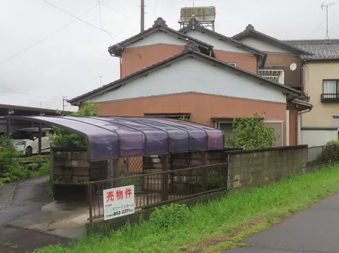 Gifu City, Terada 2-story 7DK