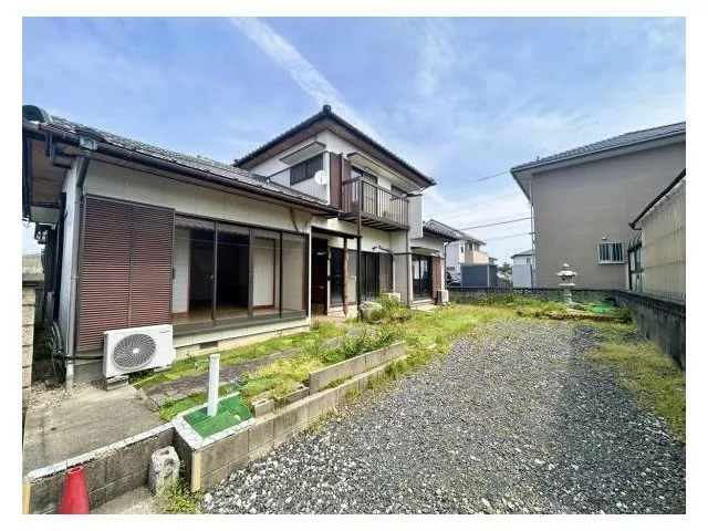 Current sale until April 30 / Garden space available / 8-minute walk from Kintetsu Nagoya Line Nagata-no-Ura Station /