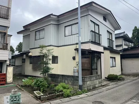 Yokote City, Minami Town (Yokote Station), 2-story, 4DK
