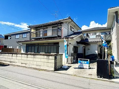 Used single-family home in Togakushi City, Shijino - Detached house